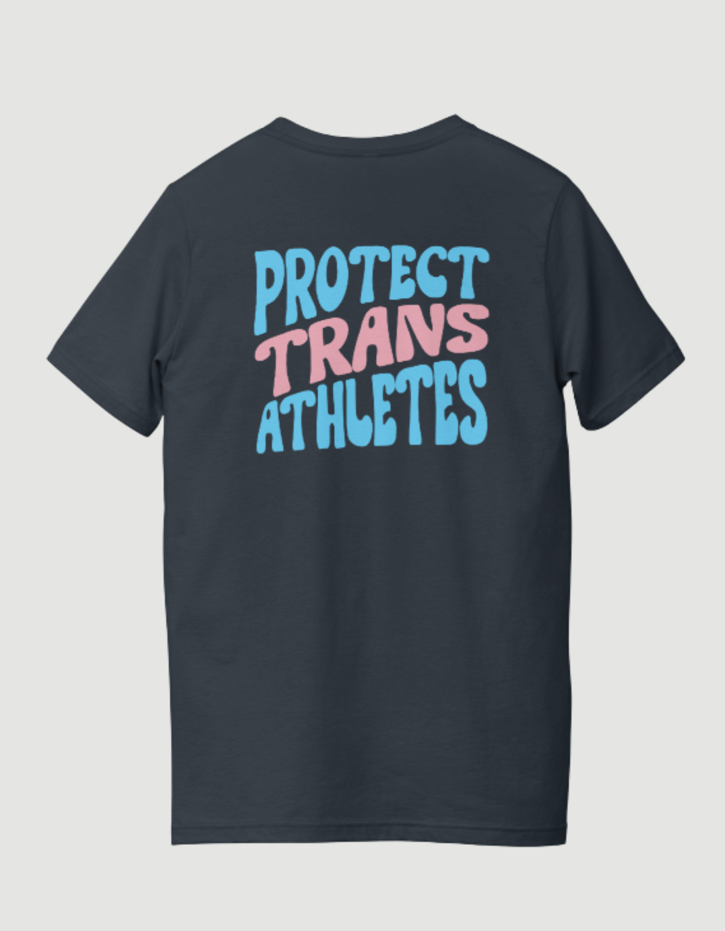Protect Trans Athletes T-shirt