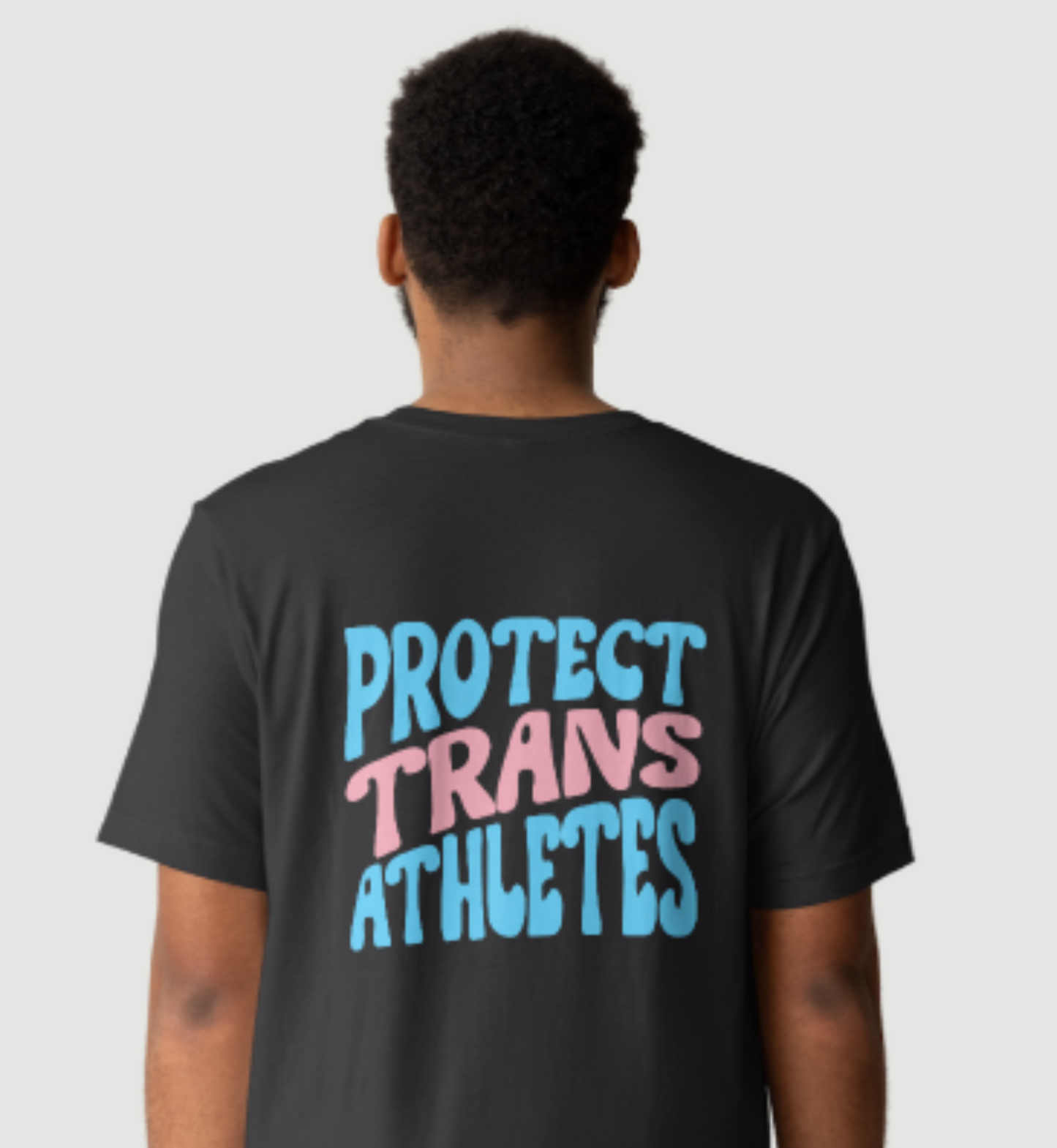 Protect Trans Athletes T-shirt