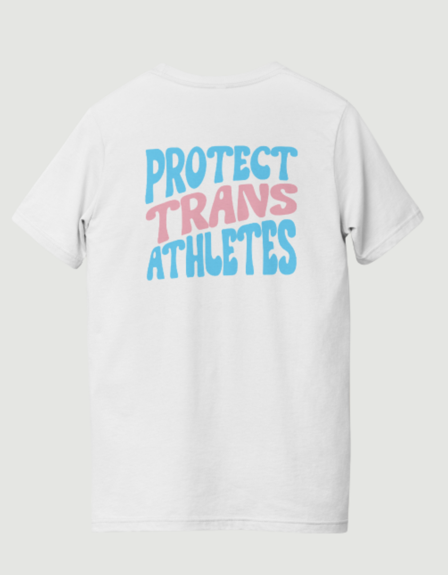 Protect Trans Athletes T-shirt