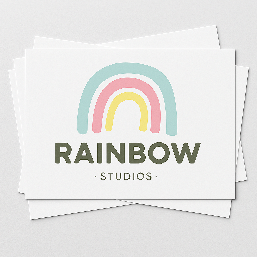 Rectangle Stickers