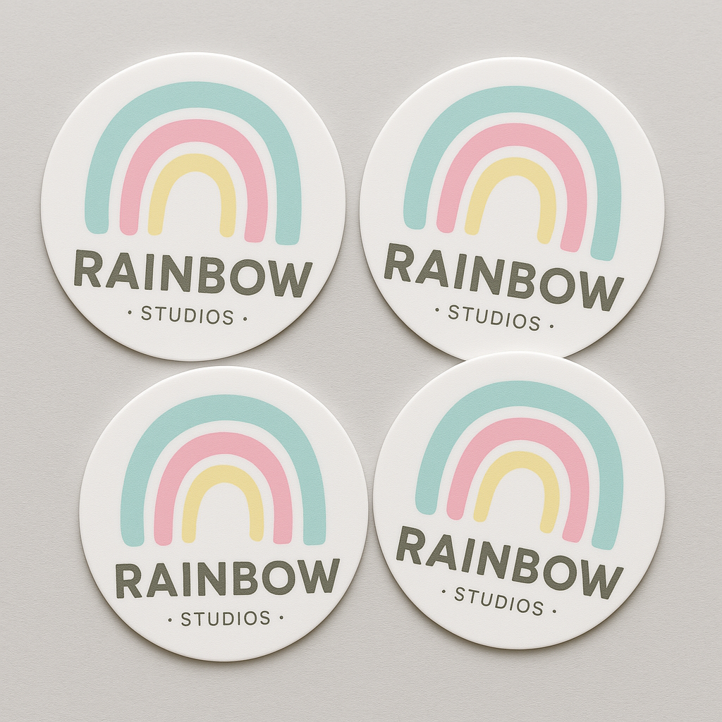 Round Stickers