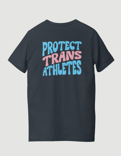 Protect Trans Athletes T-shirt