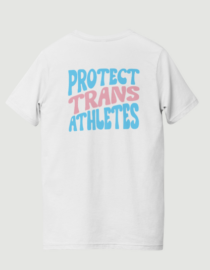 Protect Trans Athletes T-shirt