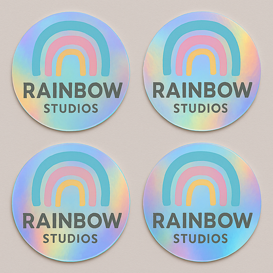 Round Stickers