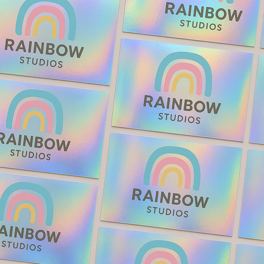 Rectangle Stickers