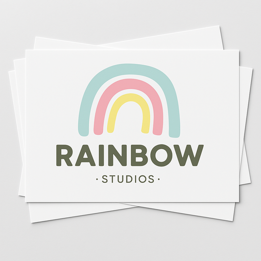 Rectangle Stickers
