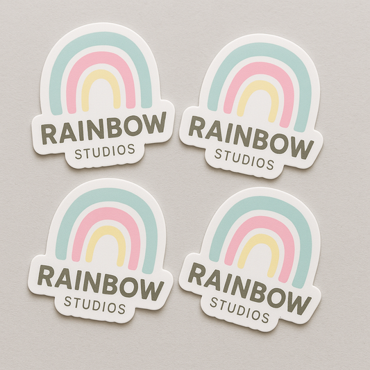 Die Cut Stickers