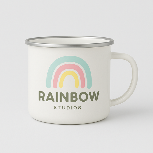 Camping Mug - 12 oz