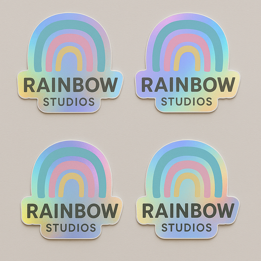 Die Cut Stickers