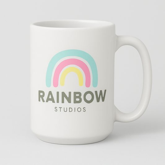 Coffee Mug - 15 oz