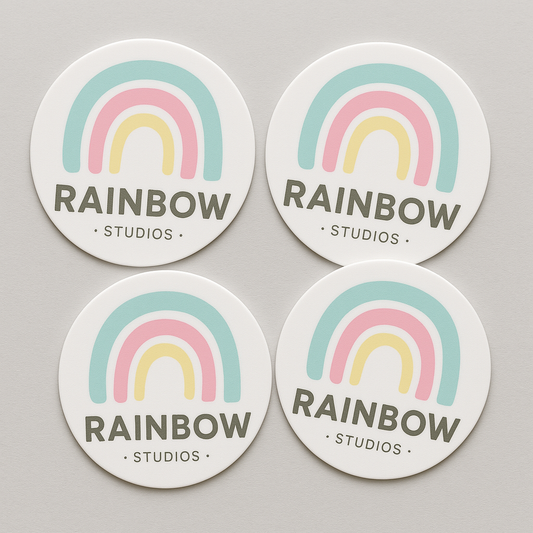 Round Stickers
